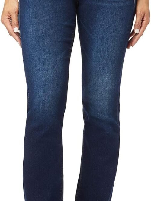 360 Sculpt Bootcut Jeans for Women Figure Enhancing Stretch Denim