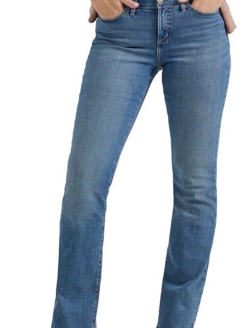 Women's Ultra Lux Comfort with Flex Motion Bootcut Jean