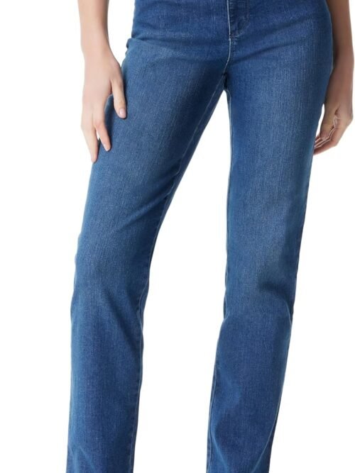 Women's Classic Tapered  Jeans